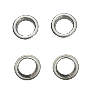 <span class=keywords><strong>Ojales</strong></span> Redondos de Acero Inoxidable y Anillas Metálicas <span class=keywords><strong>para</strong></span> <span class=keywords><strong>Lonas</strong></span> Pintables - Plazo de Entrega de Muestra de 7 Días - Stock de Fabricante Mayorista - Product Image 4