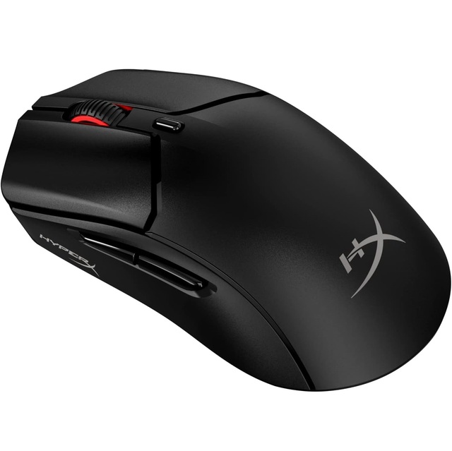 HyperX Pulsefire Haste 2 Wireless Gaming Mouse Ultra Lightweight 61g 100 Hour Battery Life Dual Connectivity Precision Original