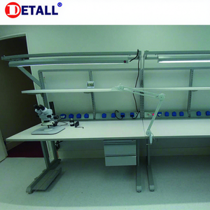 Elektronik ESD Mobil Cep Telefonu Tamir İstasyonu ve Tamir Aletleri Masası - Product Image 2