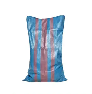 Fabrika toptan boy plastik PP dokuma çanta plastik ambalaj PP dokuma çanta çin tedarikçi ve ihracatçı