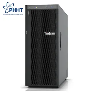Лучшая цена, высокопроизводительная система Lenovo ThinkSystem ST258/ST258 V2 Xeon, Настольная башня, коммерческий сервер, офисное программное обеспечение для хранения