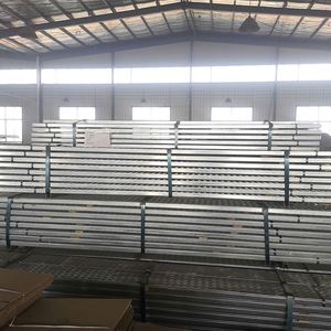 Solar Photovoltaic <b>Bracket</b> C Profile Slotted Channel Roll Forming Machine C Shaped Strut Channel Roll Forming Machine - Product Image 5