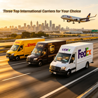Fret aérien vers Kampala, Ouganda, Chine vers Afrique de l'Est, Agent logistique express Ali/UPS/DHL, Livraison porte-à-porte DDP, Transit stable