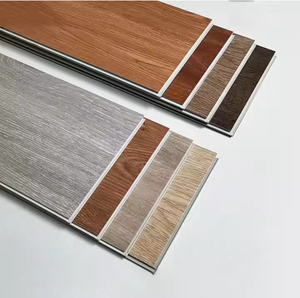 Click Lock 4mm 5mm 6mm Impermeable Antideslizante <span class=keywords><strong>Spc</strong></span> Click Flooring Luxury <span class=keywords><strong>Spc</strong></span> <span class=keywords><strong>Piso</strong></span> de vinilo - Product Image 3