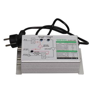 Amplificateur RF CATV intérieur Softel 862 MHz avec chemin de retour - Product Image 1