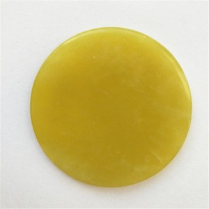 Xiuyu Grafting Jade Round Piece Under Eye Pads Natural Soft 50 Pieces - Product Image 2