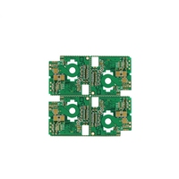 Servicios de Fabricación de PCB y PCBA, Ensamblaje Electrónico Personalizado, Fabricante Chino para Producción de Circuitos Impresos