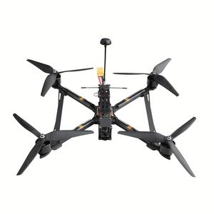 ชุดโดรน FPV ขนาด 10 นิ้ว ระยะไกล ELRS915 รับน้ำหนักได้ 4 กก. ระยะบิน 20 กม. ชุดโดรนแข่ง DIY - Product Image 1