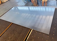 Panneau solaire en verre trempé plat de 4,0 mm pour BIPV avec un design moderne pour les applications d'éclairage d'atelier et d'entrepôt