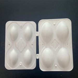 Kibbeh <strong>Maker</strong> Meatball <strong>Maker</strong> Four Grid Keba Meat <strong>Maker</strong> DIY Making Meatball Mold - Product Image 6