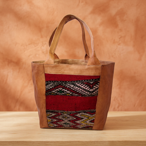 Sac de voyage unisexe de luxe classique en cuir véritable de haute qualité, élégant, avec poignée souple et fermeture éclair intégrée - Product Image 1