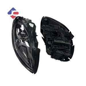 Piezas de automóviles de alta configuración para Porsche <span class=keywords><strong>Macan</strong></span> faro delantero de coche 981 911 971 997 faro LED nueva lámpara de cabeza Matrix 2020-2024 - Product Image 5