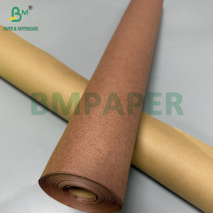 Red <strong>Freezer</strong> Wrap <strong>Paper</strong> Butcher <strong>Paper</strong> Roll for Meat Wrapping <strong>Paper</strong> 70g 60g 24inches by 175feet - Product Image 2