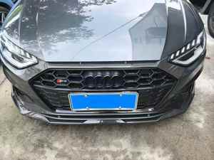 Bộ khuếch tán phía sau 2020 2025 <span class=keywords><strong>A5</strong></span>/S5 với đèn sương mù-Tùy chọn sợi đen và sợi carbon (phù hợp trực tiếp) - Product Image 5