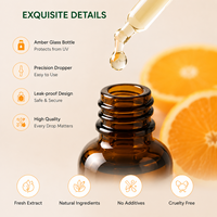 Huile parfumée 100 % pure et naturelle de zeste d'agrumes frais, fournie en gros par l'usine, pour les soins de la peau, la fabrication de bougies et les diffuseurs d'aromathérapie