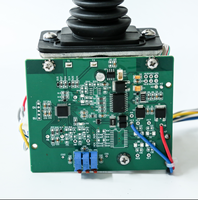 123994 Joystick de commande supérieur pour plateforme élévatrice AWP, Composant de commande industriel OEM, Joystick Genie