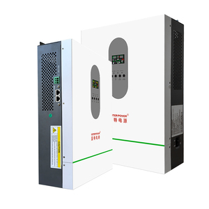 Ticaretçiler İçin <span class=keywords><strong>3kw</strong></span> Yüksek Frekanslı Şebeke Dışı Güneş Enerjisi Fotovoltaik İnvertörü, Piller Olmadan Çalışabilir - Product Image 1