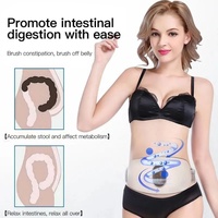 NOUVEAU Vibromasseur Minceur Électrique Brûle-Graisse Ceinture de Massage Vibrante Crazy Fit