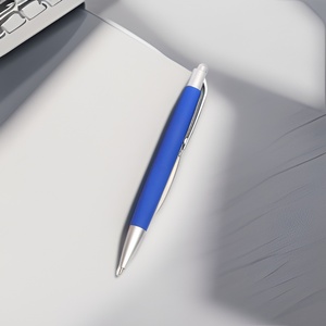 ปากกาลูกลื่นหมึกดำขนาด 1.0 <span class=keywords><strong>ม</strong></span><span class=keywords><strong>ม</strong></span>. สำหรับสำนักงานและโรงเรียน - อุปกรณ์จำเป็นสำหรับช่วงเปิดเทอ<span class=keywords><strong>ม</strong></span> - Product Image 1