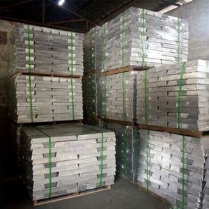 High Purity Magnesium Ingot 99.99% min - Product Image 4