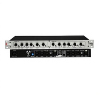 XUNGUAN 234xs Diviseur de fréquence actif professionnel 2 voies, 3 voies, 4 voies pour système de sonorisation de scène