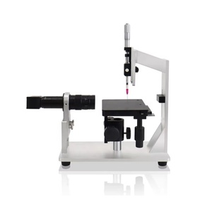 LS-1001 Instrumento de Medición de Ángulo de Contacto, Máquina de Prueba de Polímeros, Goniómetro Óptico - Product Image 2
