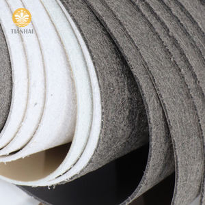 एक ग्रेड पु सिंथेटिक चमड़े के शेयर बहुत चमड़े कार सीट और funiture के लिए Microfiber चमड़े - Product Image 2