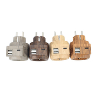 Adaptador de Viaje al por Mayor MQL Personalizable, Seguro y Conveniente, 16A GS 230V, 2 USB, 1 Puerto de Carga Tipo-C, Material PC Estándar