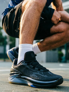 <span class=keywords><strong>Scarpe</strong></span> da <span class=keywords><strong>Basket</strong></span> da Uomo GT2 con Ammortizzazione, Modello Low-top con Cuscinetto d'Aria a Tutta Pianta - Product Image 6