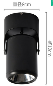 Faretto a led montato a <span class=keywords><strong>parete</strong></span> con angolo di luce <span class=keywords><strong>Spot</strong></span> regolabile - Product Image 6