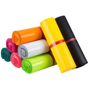 Directo de fábrica respetuoso con el medio ambiente personalizado impreso 100% nuevas bolsas de correo de polietileno para envío comercial - Product Image 4