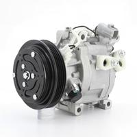 Nouvelle pompe à réfrigérant pour climatiseur automobile KOOLMAN 12V compatible avec les compresseurs d'air OE 447180-8750 447220-6651 447220-6871