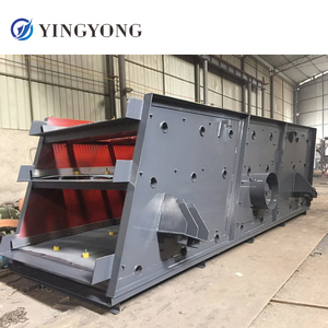 סין 250tph רטט מסך שינוי גודל, מעגלי רטט הקרנת מכונה - Product Image 5