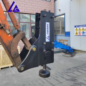 Заводская оптовая продажа, промышленная установка для свайного экскаватора для стабилизации грунта - Product Image 4