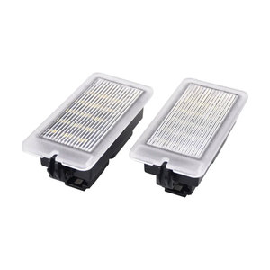 Nuevas Luces LED para Maletero <span class=keywords><strong>Trasero</strong></span> de 12V para Qashqai 2006-2021, Leaf 2018-24, Juke, Note, Pulsar, Kicks, <span class=keywords><strong>Versa</strong></span> - Product Image 1
