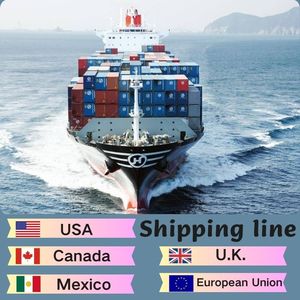 Servicios de agente de envío marítimo baratos y rápidos desde <span class=keywords><strong>China</strong></span> a los Estados Unidos, Canadá y México - Product Image 5