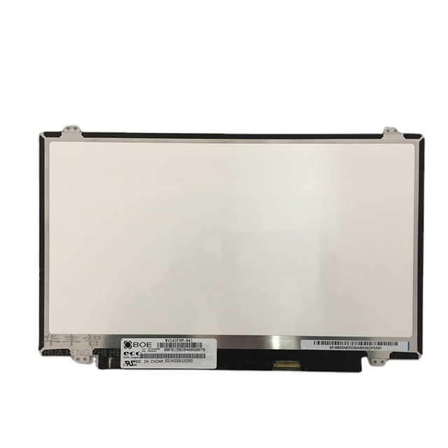 14.0'' Slim EDP 30Pins Display panel NV140FHM-N41 NV140WUM-T05 NV140WUM-T04 NE140QDM-K61 NV140WUM-T01 NV140FHM-N4C For LCD Moni