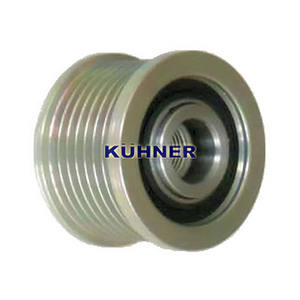 Dispositivo a Ruota Libera per Alternatore Compatibile con RENAULT LAGUNA II 1.9 dCi (BG1A, BG1V) Diesel (KW: 96, CV: 130) - Product Image 2