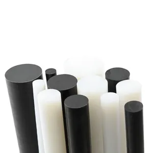 Joran Uhmw-pe bahan Polyethylene untuk pembuatan rol bantalan bushing dan bor - Product Image 1