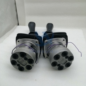 Kualitas tinggi Joystick kontrol perakitan <span class=keywords><strong>LEVER</strong></span> RCV tuas ASSY-LH untuk Hyundai suku cadang - Product Image 2