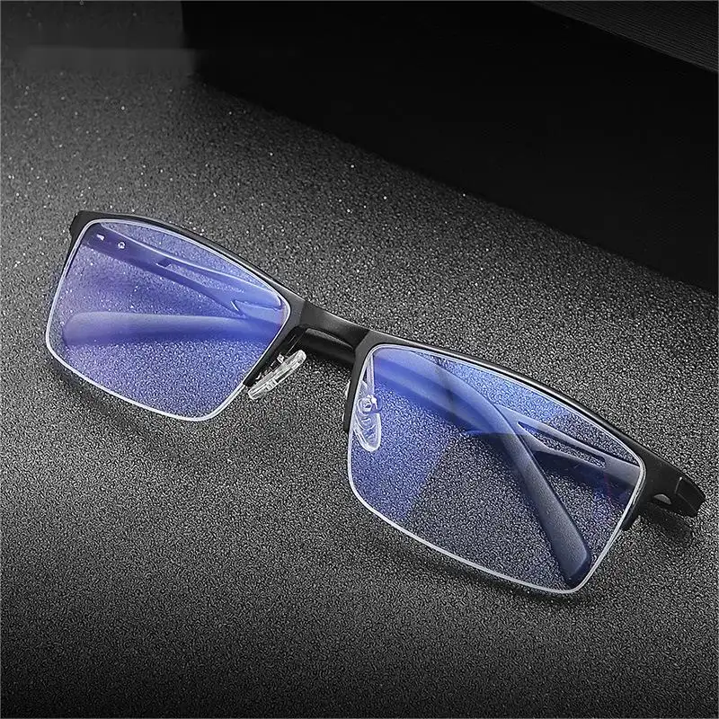 2023 New hot aluminum magnesium metal frame eyeglasses frame for man and woman