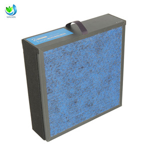 Nhà máy tùy chỉnh kích thước Ture H12 H13 H14 Máy lọc không khí <span class=keywords><strong>HEPA</strong></span> lọc OEM Bộ lọc <span class=keywords><strong>HEPA</strong></span> - Product Image 4