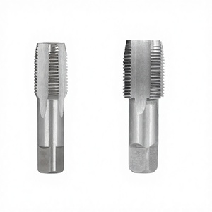 Screw Extractor 1/2'' 3/4'' Anti-Slip Bolt Removal for Pipes Inner Threading Making Pipe Thread Repair <b>Tools</b> Drill Bit <b>DIY</b> OEM - Product Image 4