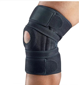 Soporte de <span class=keywords><strong>Rodilla</strong></span> Profesional Deportivo de Neopreno Cómodo para Rotura de <span class=keywords><strong>Menisco</strong></span> y Artritis - Product Image 6