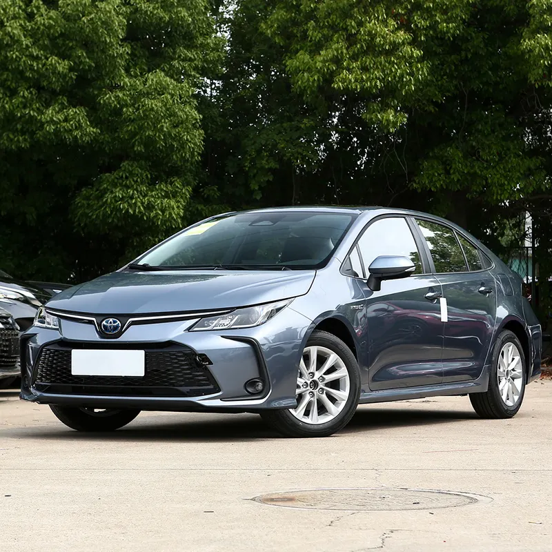 2023 China Nieuwe Goedkope To-Yota Corolla 1.2T S-CVT Pionier Editie Benzine Auto Nieuwe Auto 'S