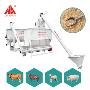 Equipo de molienda y mezcla de ingredientes para piensos serie 9HT utilizado para el procesamiento de piensos - Product Image 2