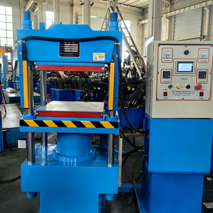 <span class=keywords><strong>Rubber</strong></span> vlakvulkaniseermachine, rubberproducten warmtepersvormmachine, rubberdrukmachine, ISO9001/CE-certificering - Product Image 1