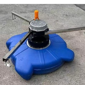Pool Pump 40W Waterproof Ice Breaker For Fish Ponds And Swimming Pools Single Phase Plug Powered Stainless Steel Plastic Body - Product Image 4