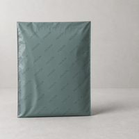 Sacs d'expédition écologiques en polyéthylène résistants aux déchirures, imperméables, auto-adhésifs pour les détaillants de mode, la livraison de commandes e-commerce, vente en gros en vrac