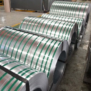 चीन आपूर्तिकर्ता 22 गेज 23 गेज <span class=keywords><strong>24</strong></span> गेज 25 गेज गैल्वेनाइज्ड स्टील स्ट्रिप्स घरेलू उपकरण विनिर्माण के लिए Dx52d - Product Image 5